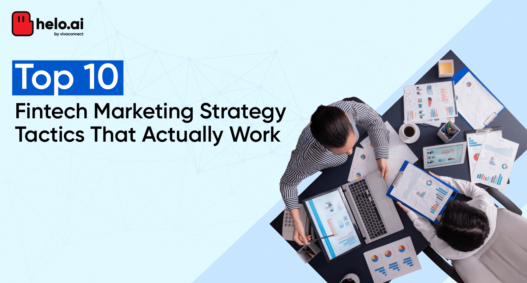 Fintech Marketing Strategy